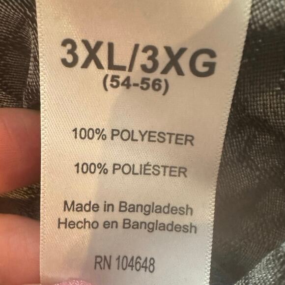 Michigan Wolverines Breathable Shirt Sz. 3X - Picture 5 of 5